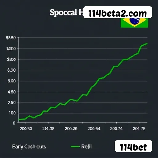 Aplicativo móvel 114bet para iOS e Android